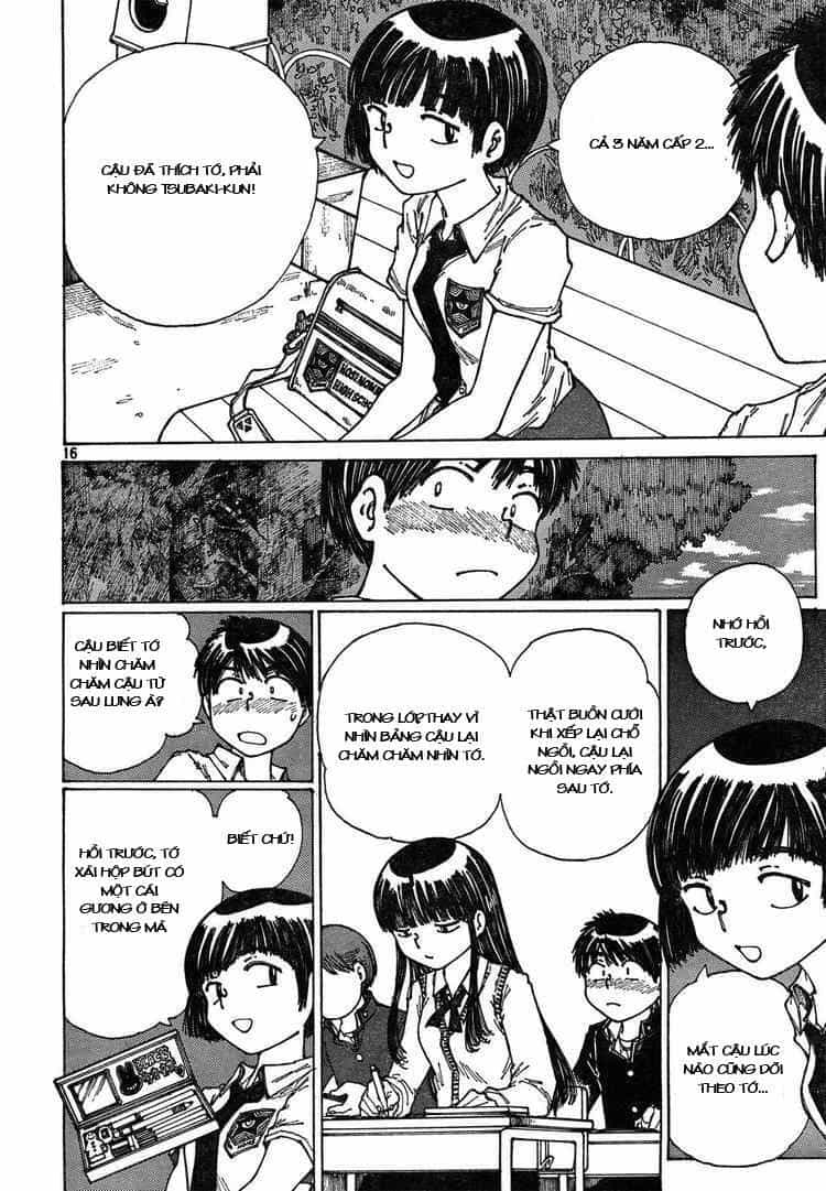 Mysterious Girlfriend X - Chương 28 - ảnh 20
