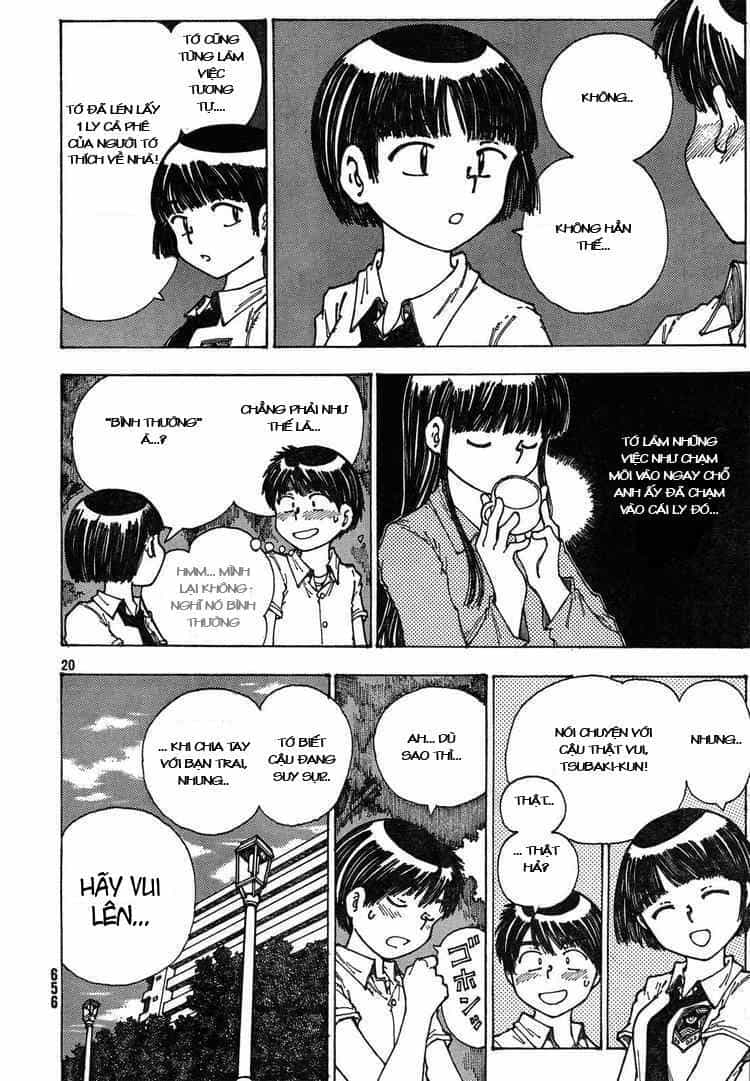 Mysterious Girlfriend X - Chương 28 - ảnh 24