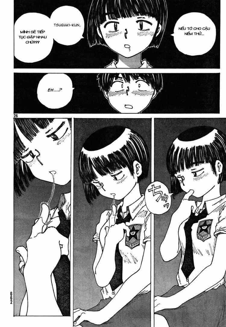 Mysterious Girlfriend X - Chương 28 - ảnh 30