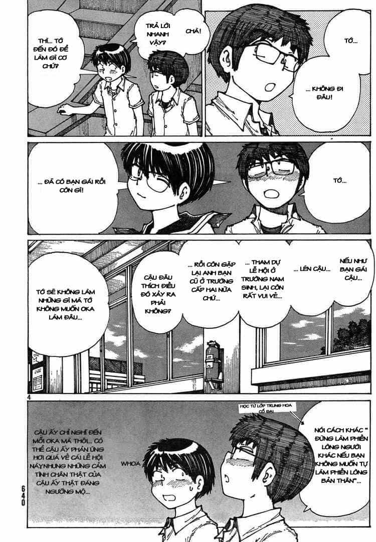 Mysterious Girlfriend X - Chương 28 - ảnh 8