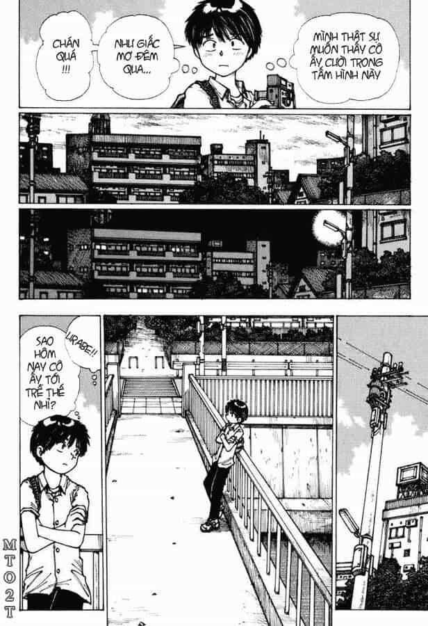 Mysterious Girlfriend X - Chương 2 - ảnh 10