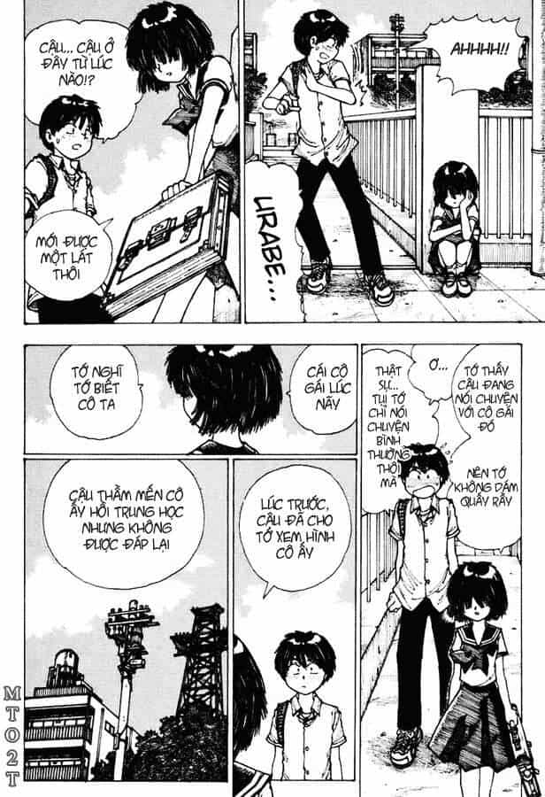 Mysterious Girlfriend X - Chương 2 - ảnh 14
