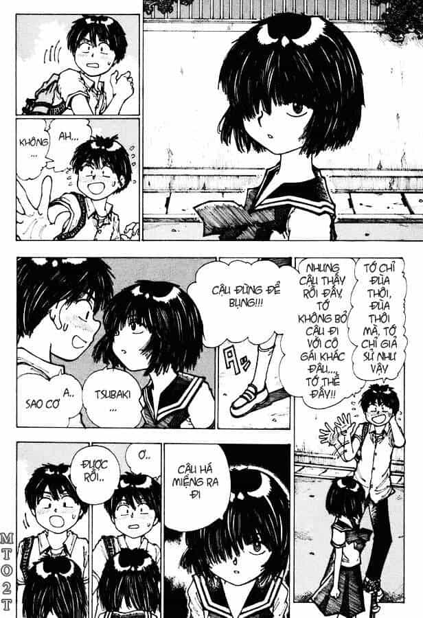 Mysterious Girlfriend X - Chương 2 - ảnh 16