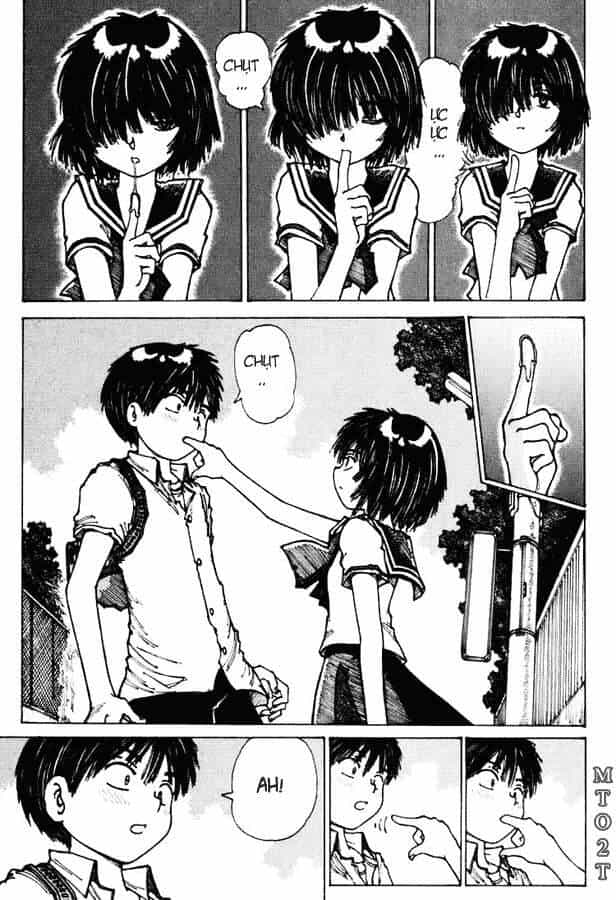 Mysterious Girlfriend X - Chương 2 - ảnh 17
