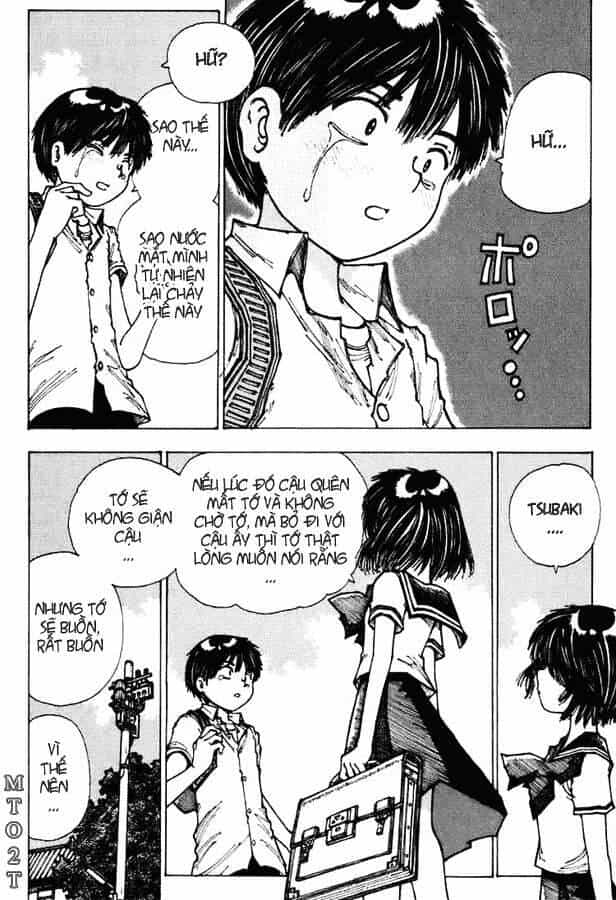 Mysterious Girlfriend X - Chương 2 - ảnh 18