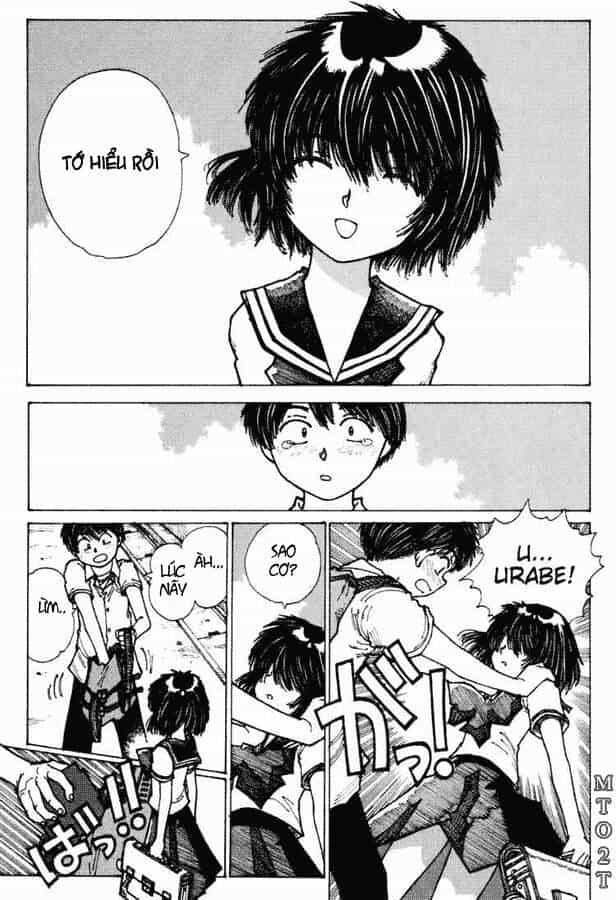 Mysterious Girlfriend X - Chương 2 - ảnh 21