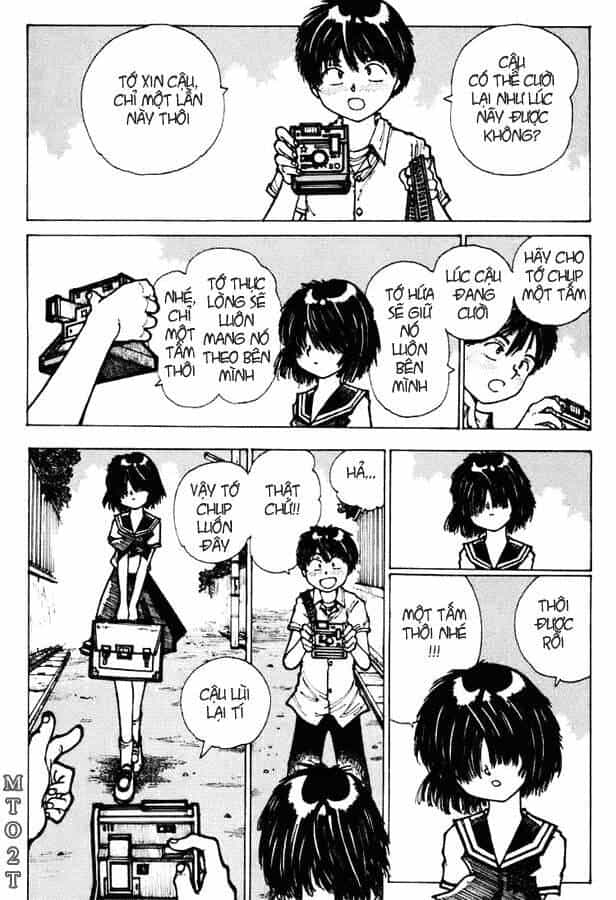 Mysterious Girlfriend X - Chương 2 - ảnh 22
