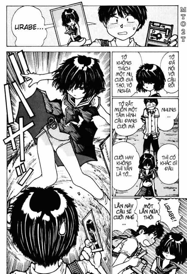 Mysterious Girlfriend X - Chương 2 - ảnh 24