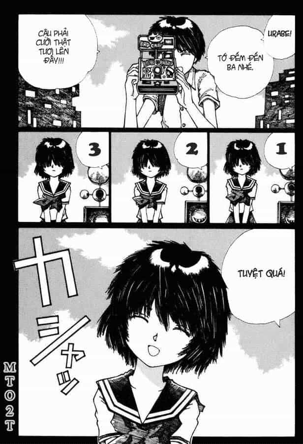 Mysterious Girlfriend X - Chương 2 - ảnh 6