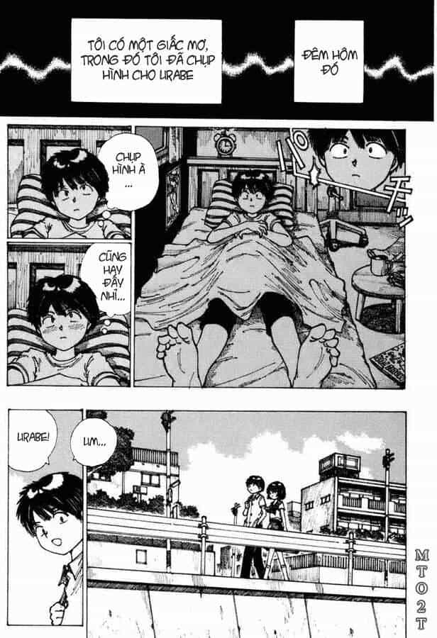 Mysterious Girlfriend X - Chương 2 - ảnh 7