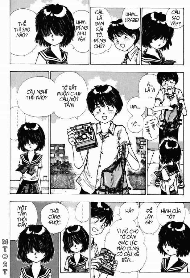 Mysterious Girlfriend X - Chương 2 - ảnh 8