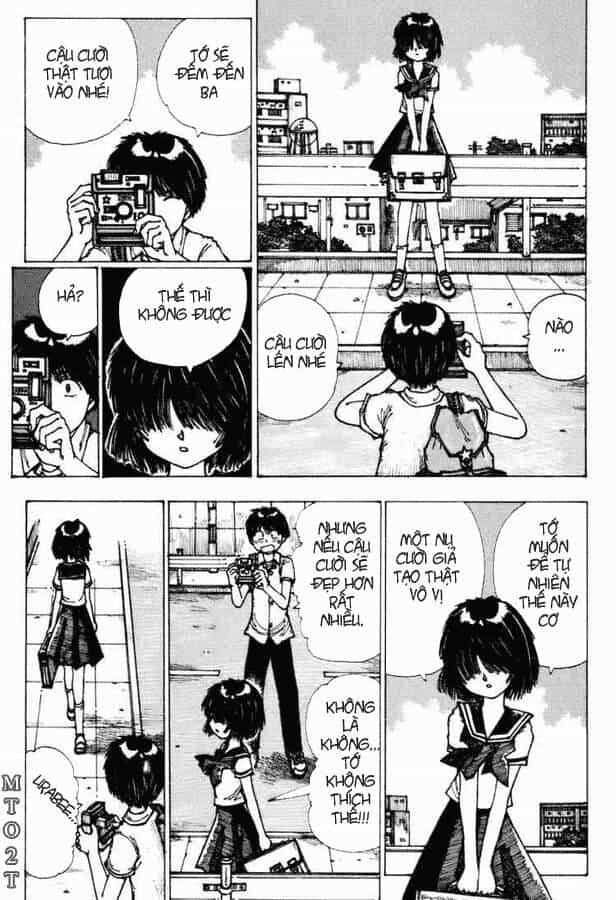 Mysterious Girlfriend X - Chương 2 - ảnh 9