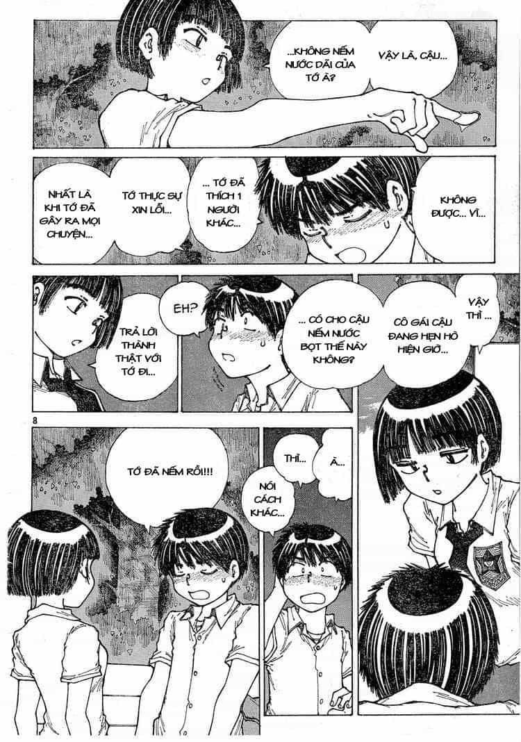 Mysterious Girlfriend X - Chương 29 - ảnh 13