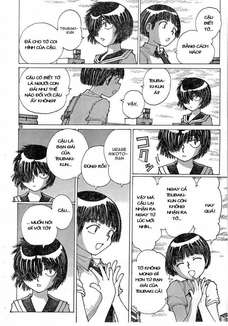 Mysterious Girlfriend X - Chương 29 - ảnh 25