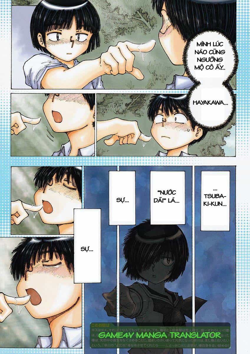 Mysterious Girlfriend X - Chương 29 - ảnh 8
