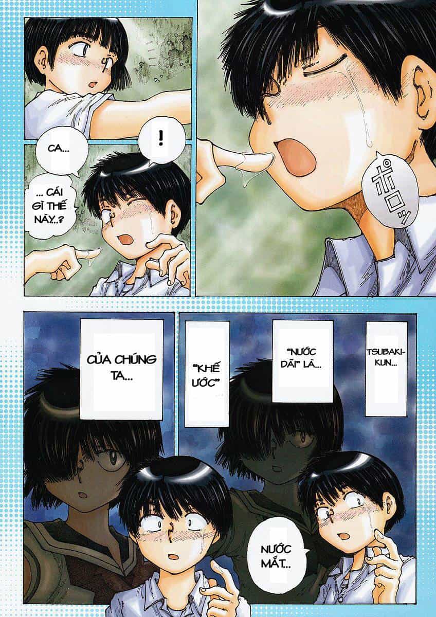 Mysterious Girlfriend X - Chương 29 - ảnh 9