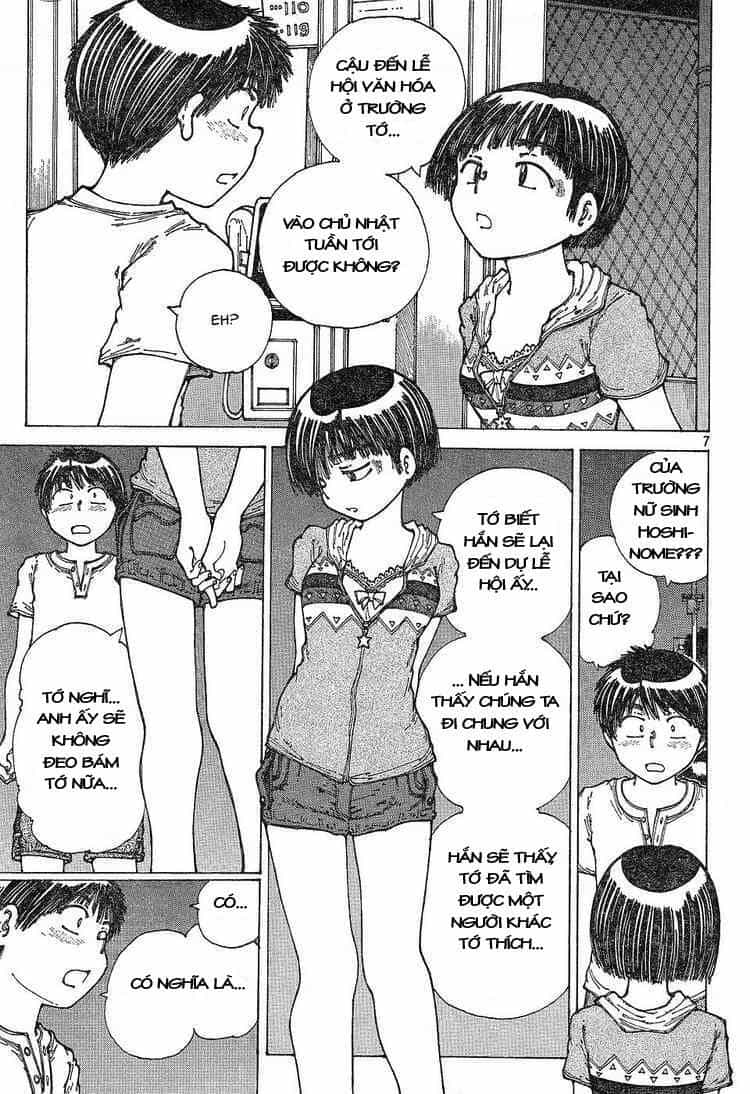Mysterious Girlfriend X - Chương 30 - ảnh 10