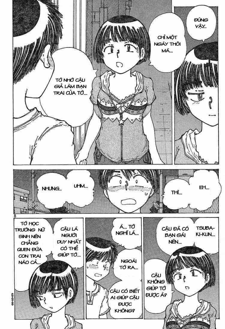 Mysterious Girlfriend X - Chương 30 - ảnh 11