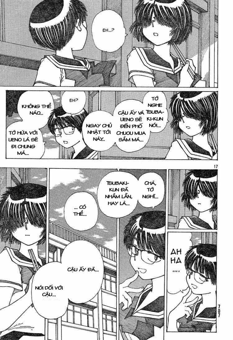 Mysterious Girlfriend X - Chương 30 - ảnh 20
