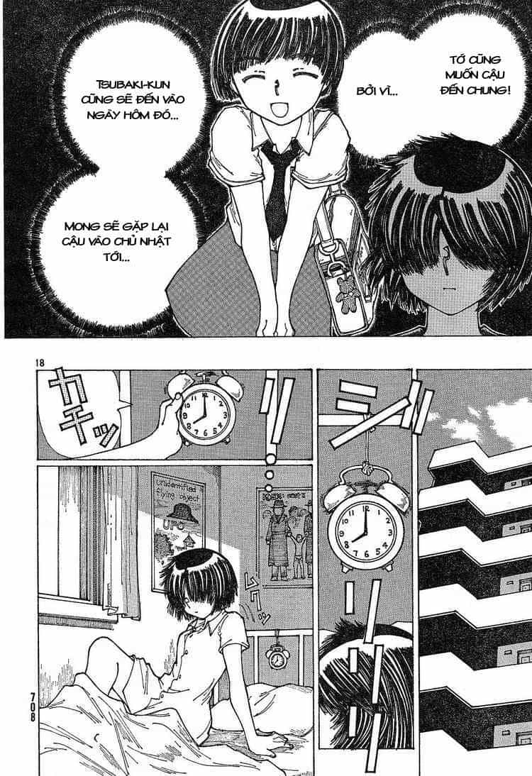 Mysterious Girlfriend X - Chương 30 - ảnh 21