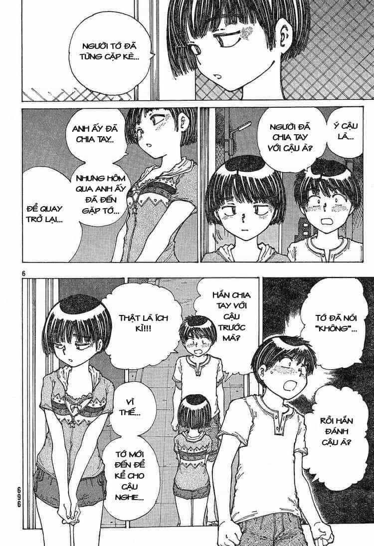 Mysterious Girlfriend X - Chương 30 - ảnh 9