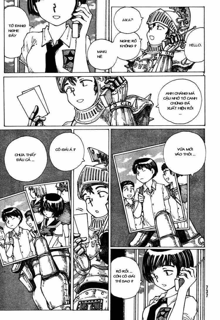 Mysterious Girlfriend X - Chương 31 - ảnh 10