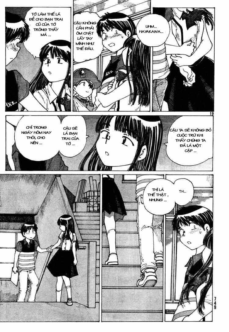 Mysterious Girlfriend X - Chương 31 - ảnh 22