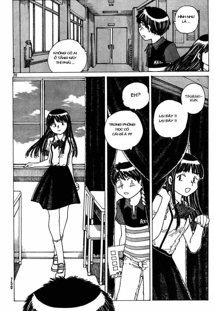Mysterious Girlfriend X - Chương 31 - ảnh 23