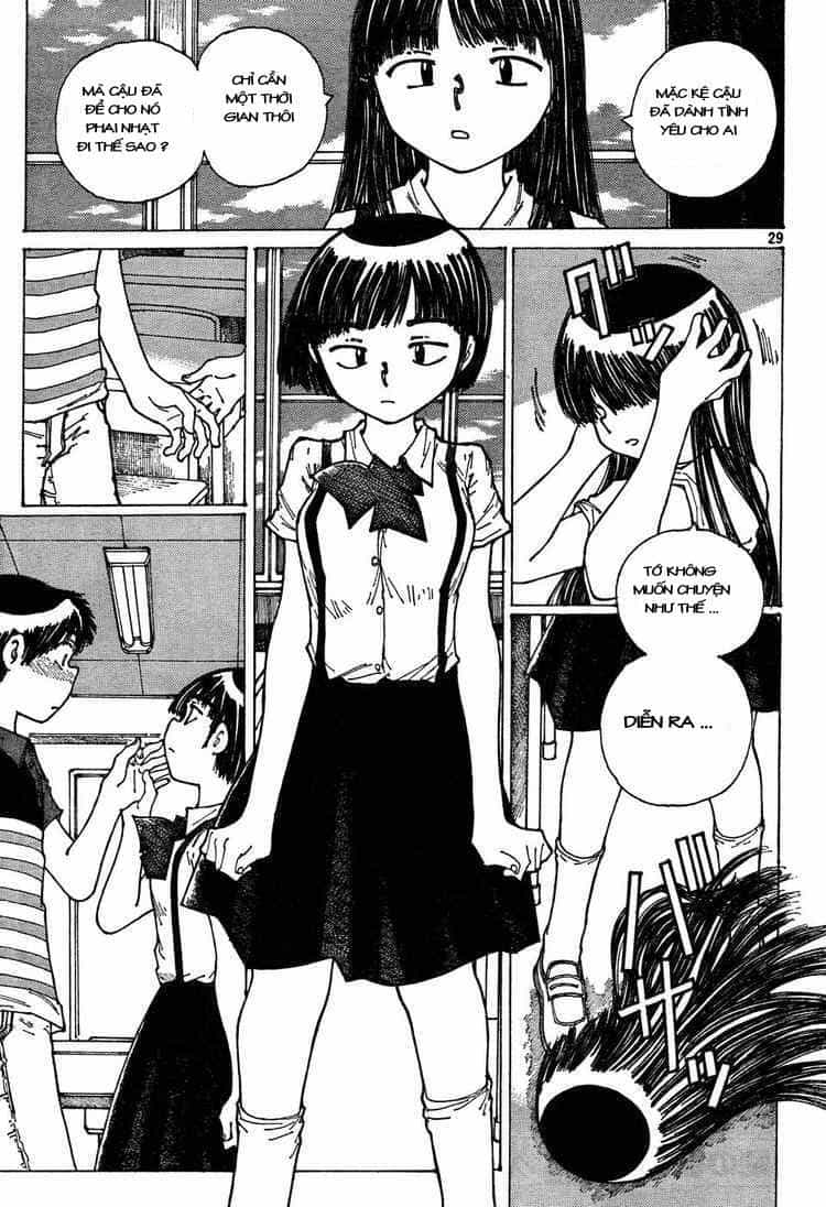 Mysterious Girlfriend X - Chương 31 - ảnh 32