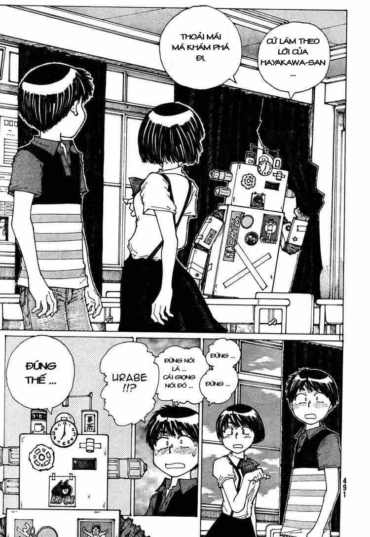 Mysterious Girlfriend X - Chương 32 - ảnh 14
