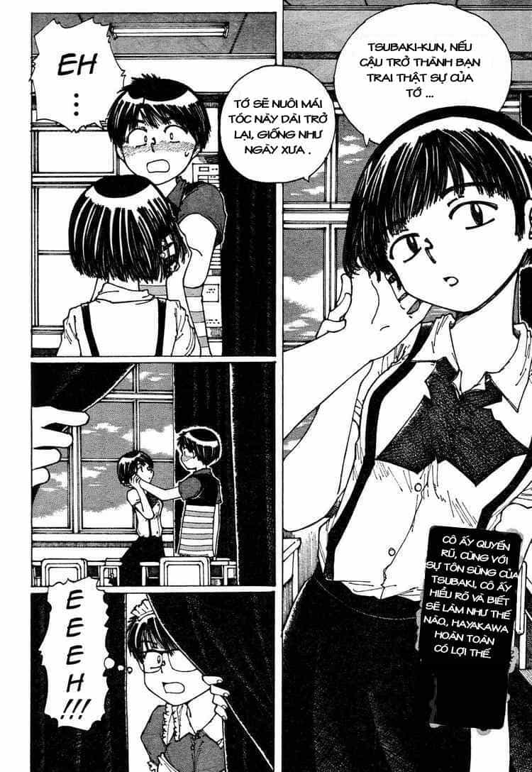 Mysterious Girlfriend X - Chương 32 - ảnh 5
