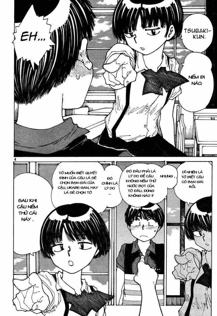 Mysterious Girlfriend X - Chương 32 - ảnh 7