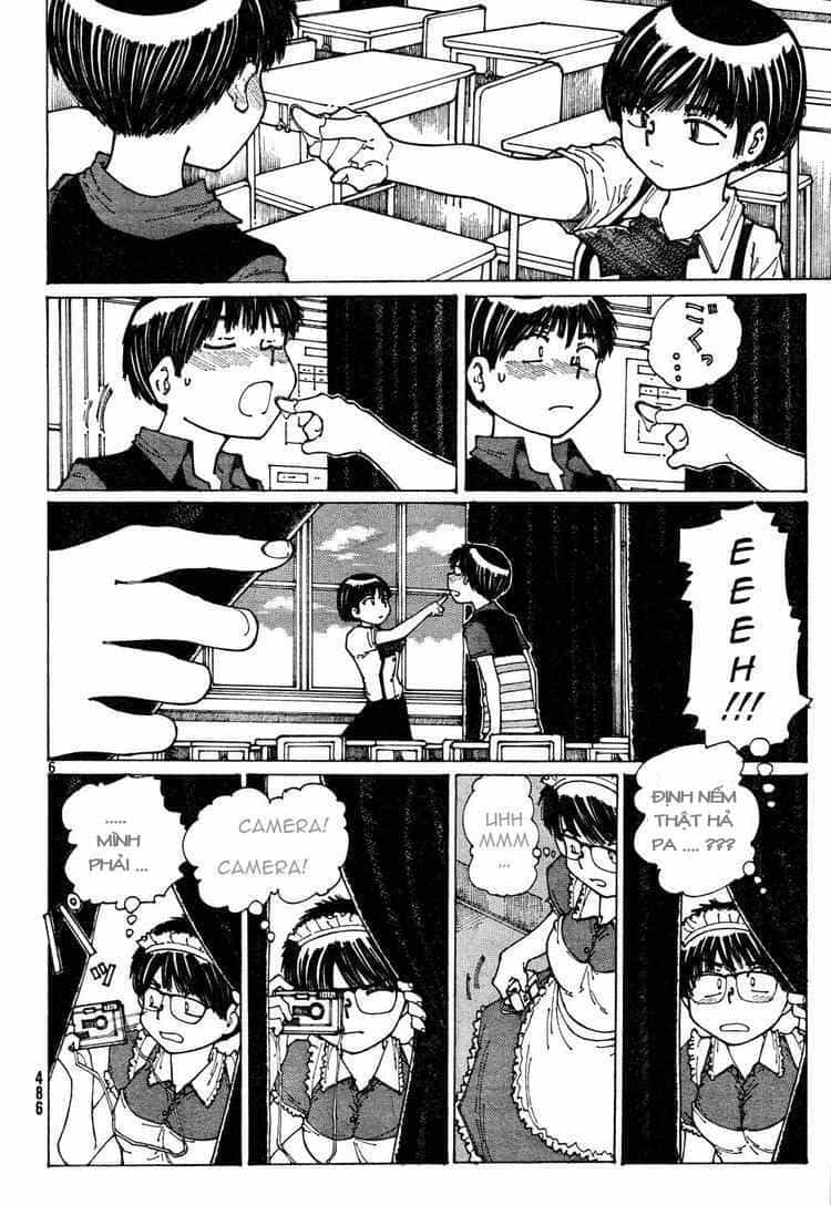 Mysterious Girlfriend X - Chương 32 - ảnh 9