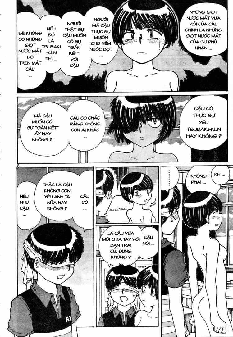 Mysterious Girlfriend X - Chương 33 - ảnh 11