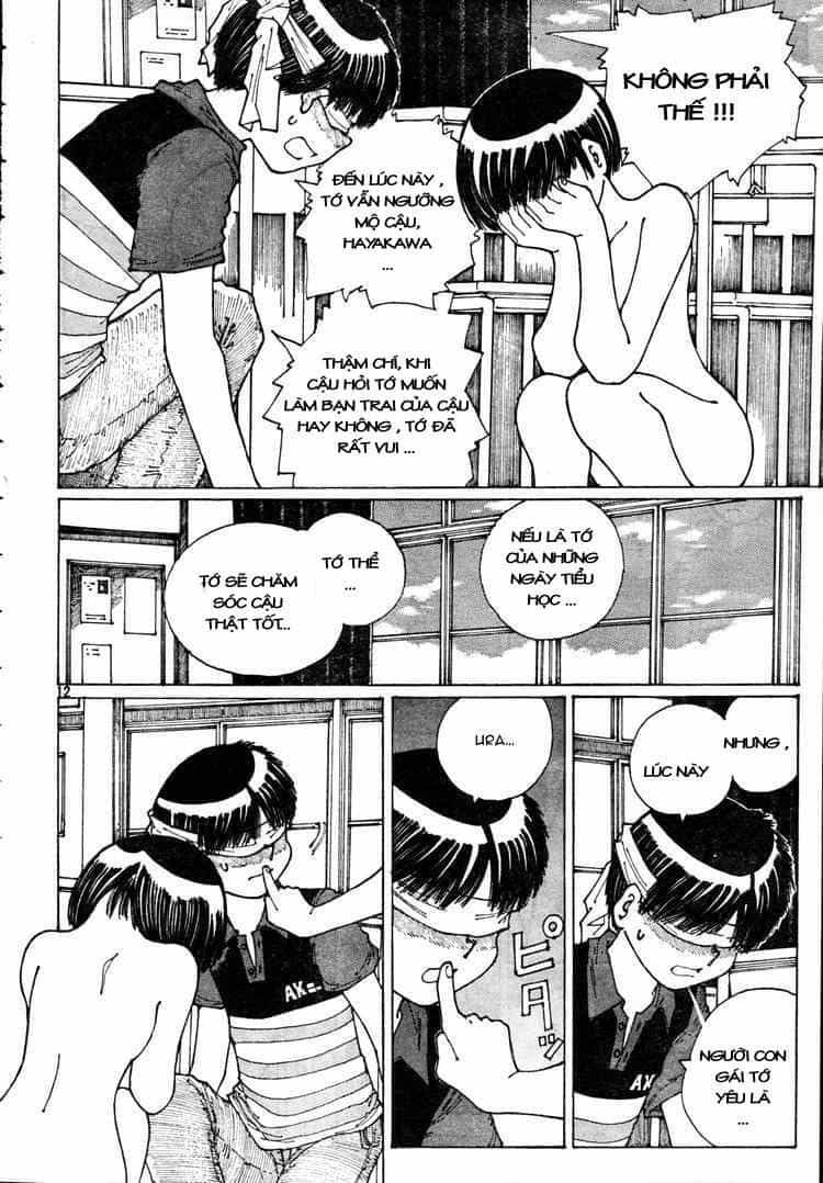 Mysterious Girlfriend X - Chương 33 - ảnh 15