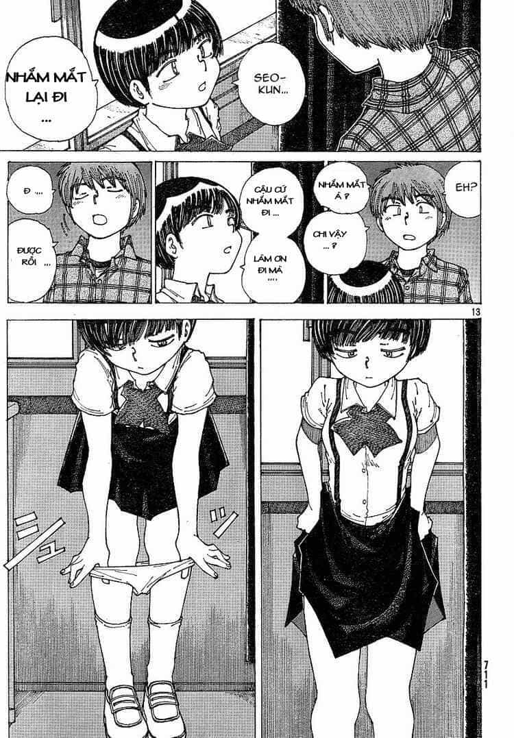Mysterious Girlfriend X - Chương 34 - ảnh 16