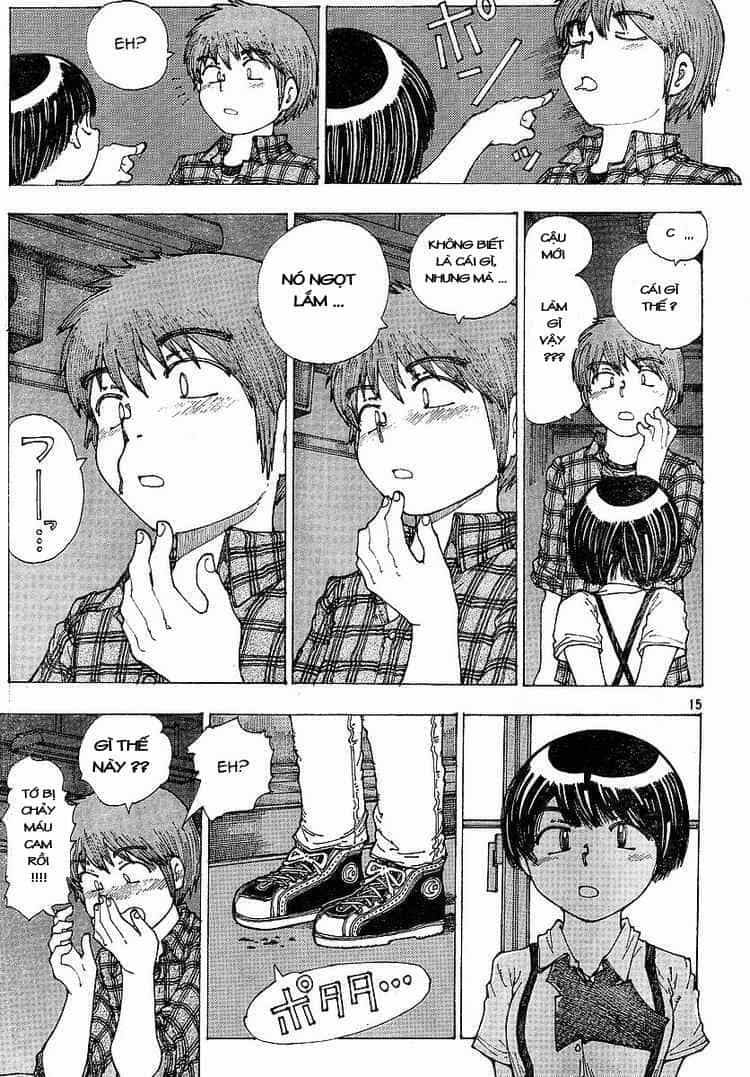 Mysterious Girlfriend X - Chương 34 - ảnh 18