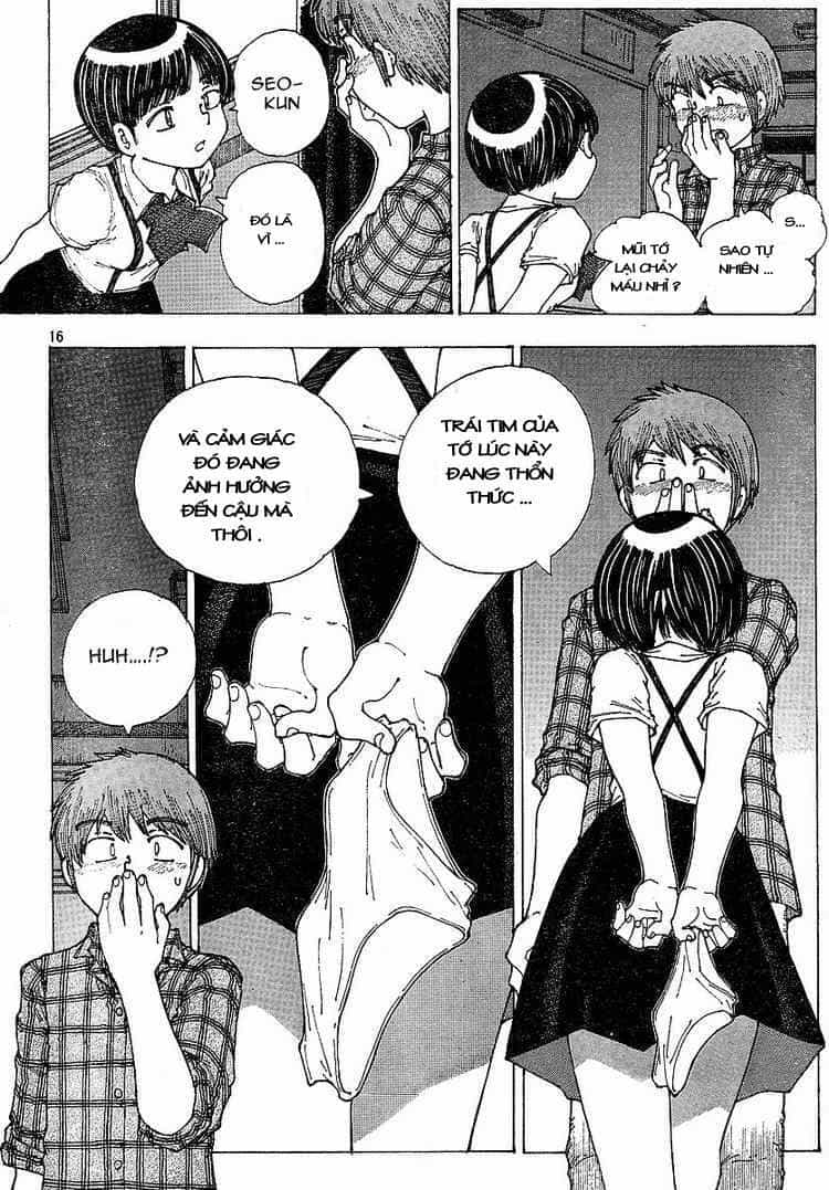 Mysterious Girlfriend X - Chương 34 - ảnh 19