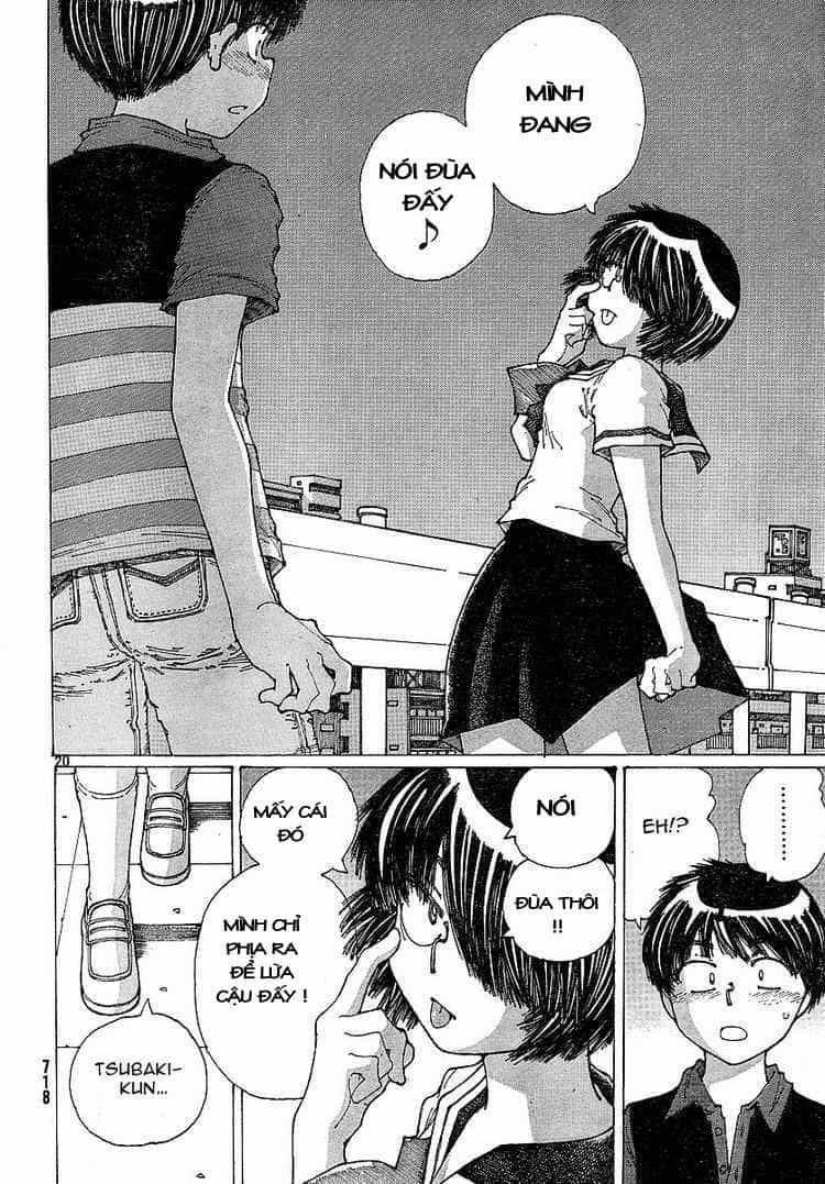 Mysterious Girlfriend X - Chương 34 - ảnh 23