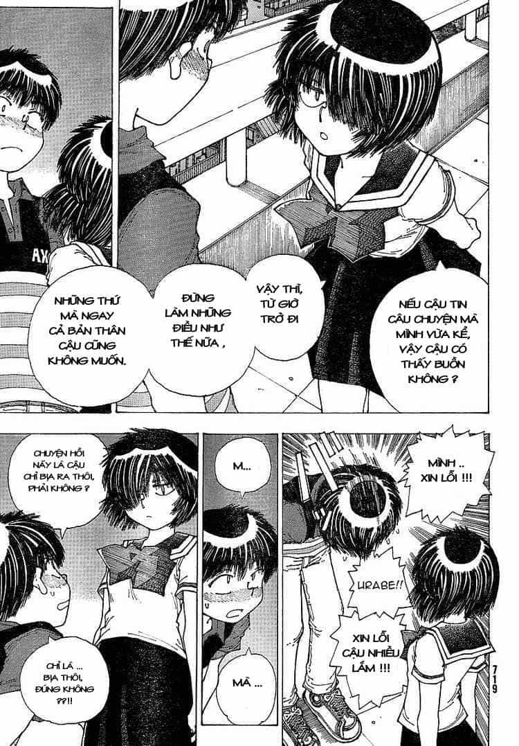 Mysterious Girlfriend X - Chương 34 - ảnh 24