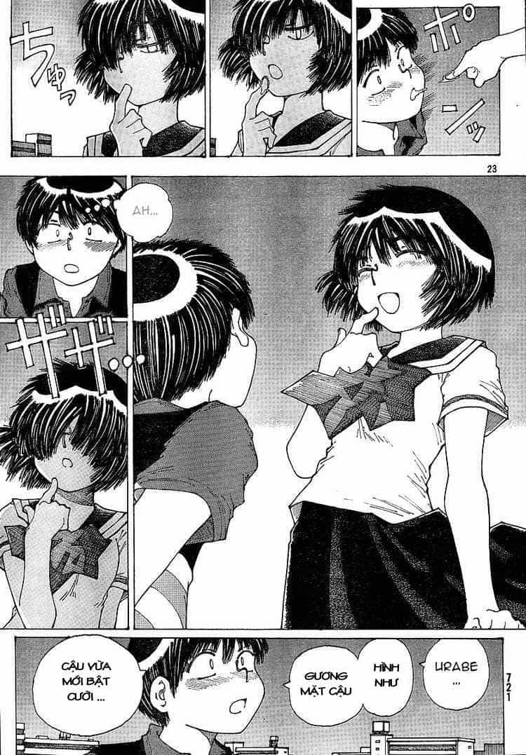 Mysterious Girlfriend X - Chương 34 - ảnh 26