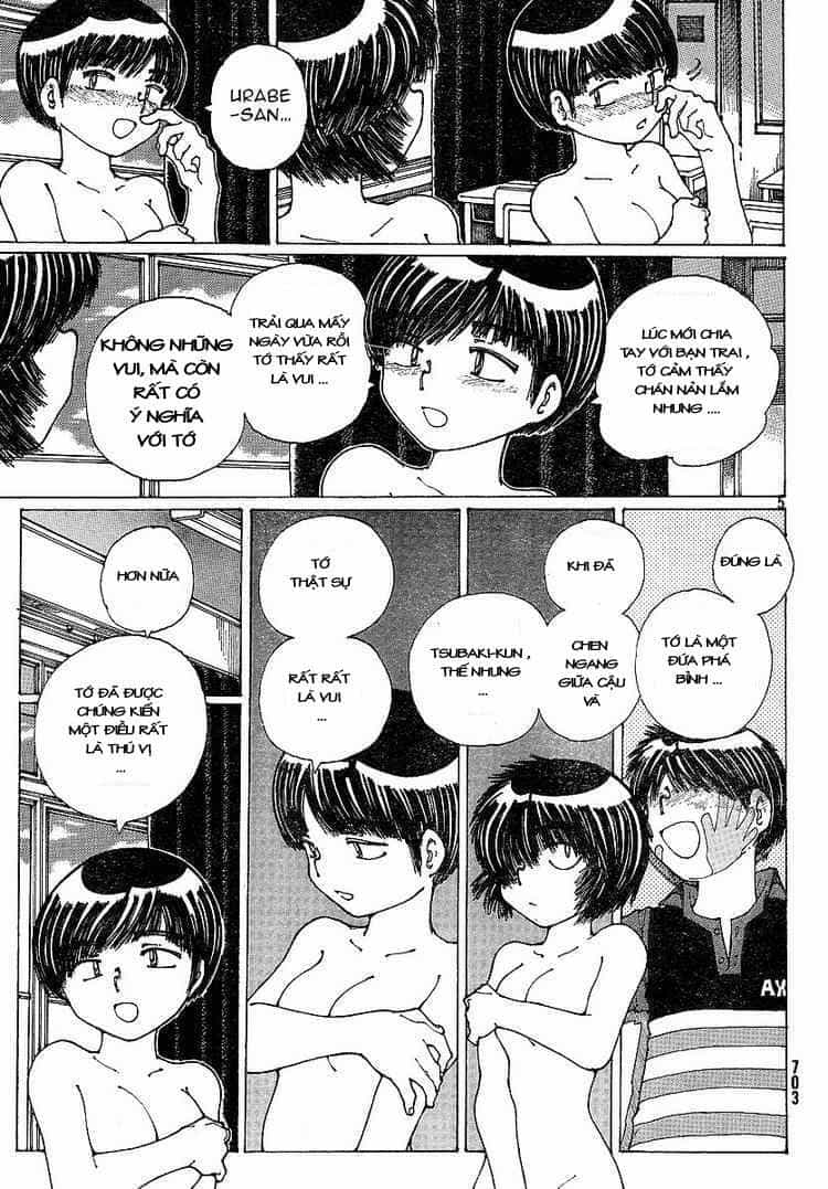 Mysterious Girlfriend X - Chương 34 - ảnh 8