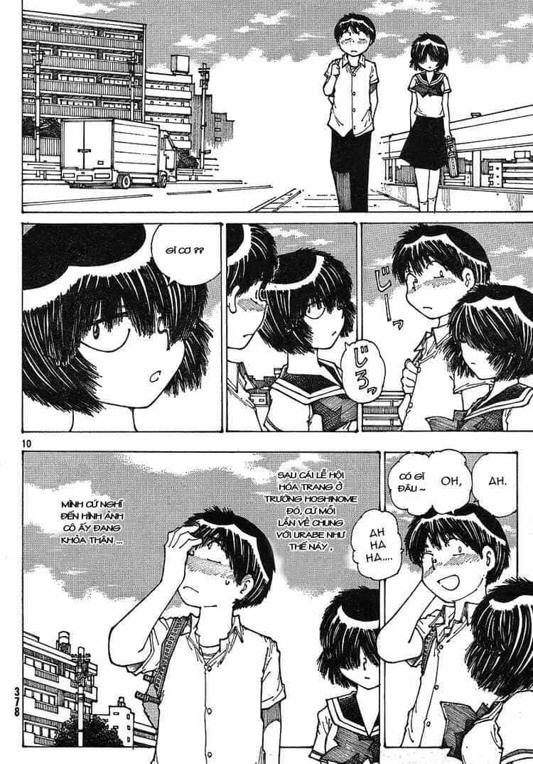 Mysterious Girlfriend X - Chương 35 - ảnh 13