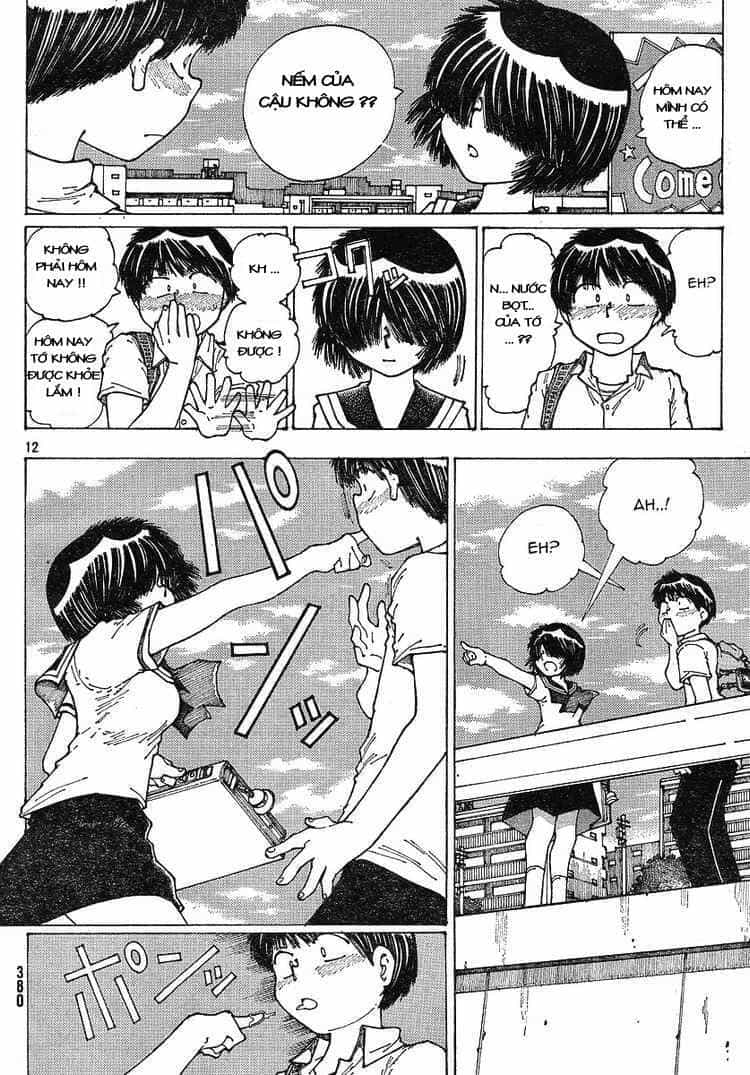Mysterious Girlfriend X - Chương 35 - ảnh 15