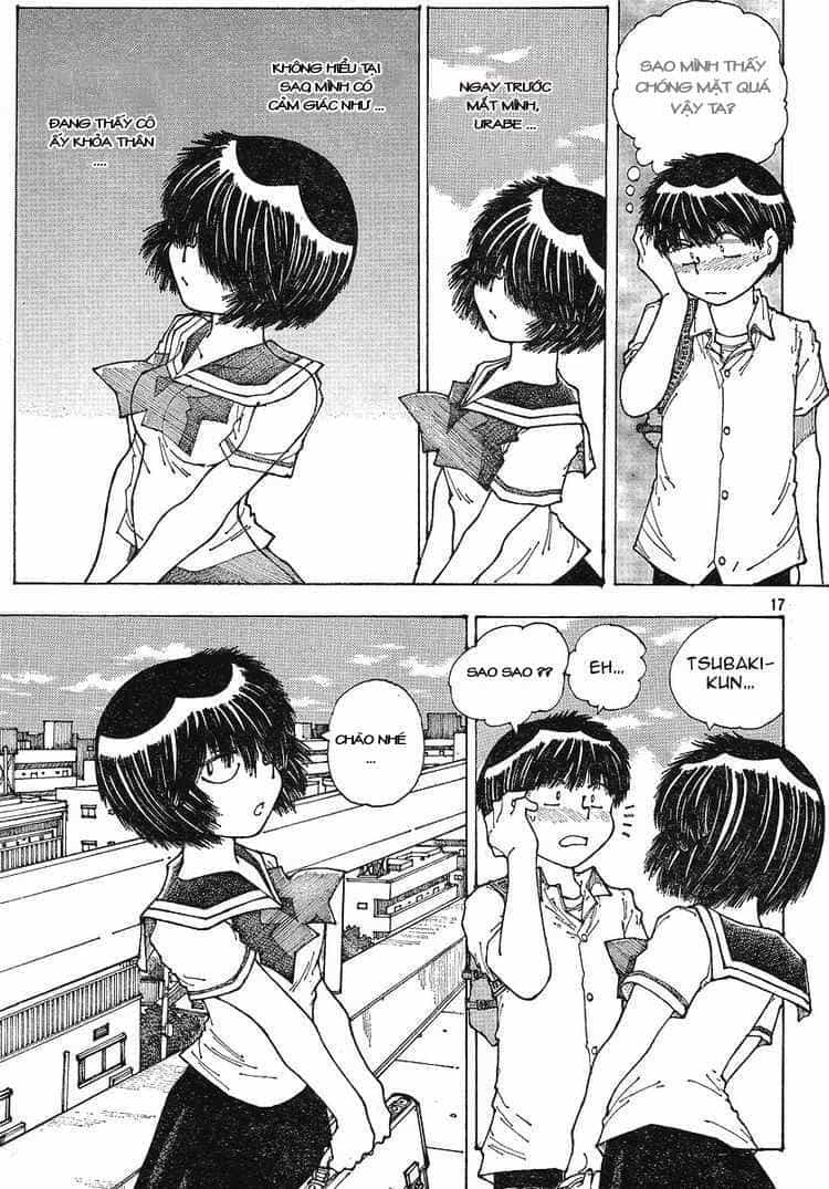 Mysterious Girlfriend X - Chương 35 - ảnh 20