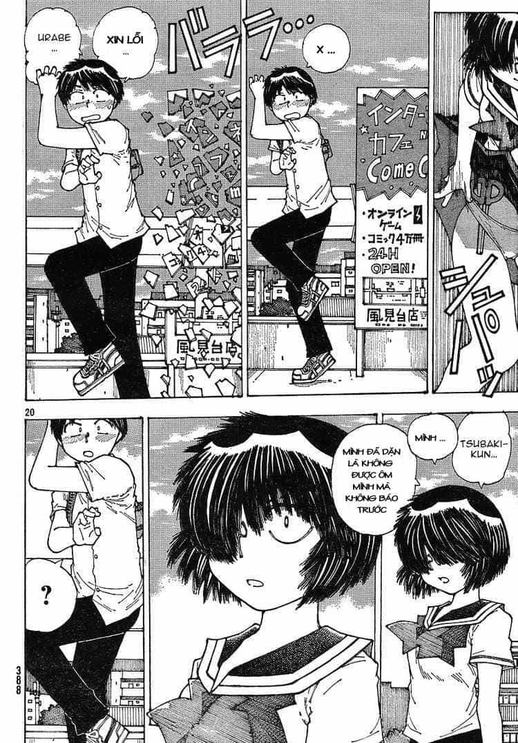 Mysterious Girlfriend X - Chương 35 - ảnh 23