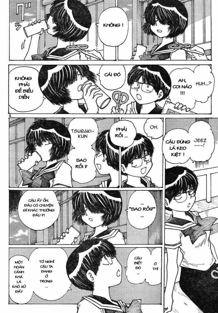 Mysterious Girlfriend X - Chương 35 - ảnh 7