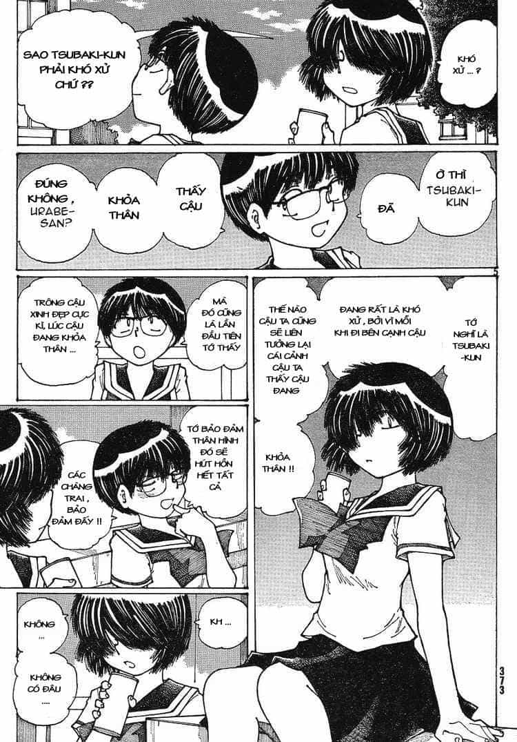 Mysterious Girlfriend X - Chương 35 - ảnh 8