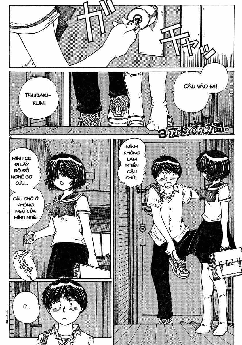 Mysterious Girlfriend X - Chương 36 - ảnh 5