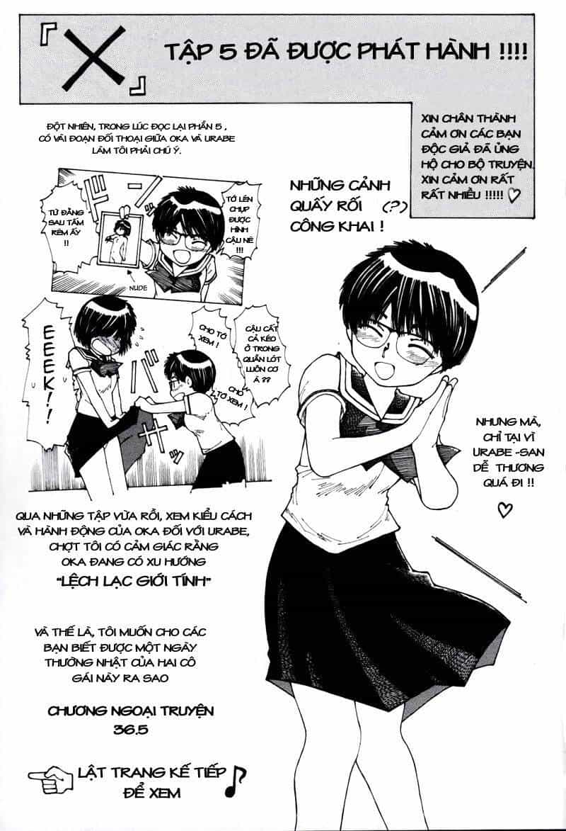 Mysterious Girlfriend X - Chương 36.5 - ảnh 4